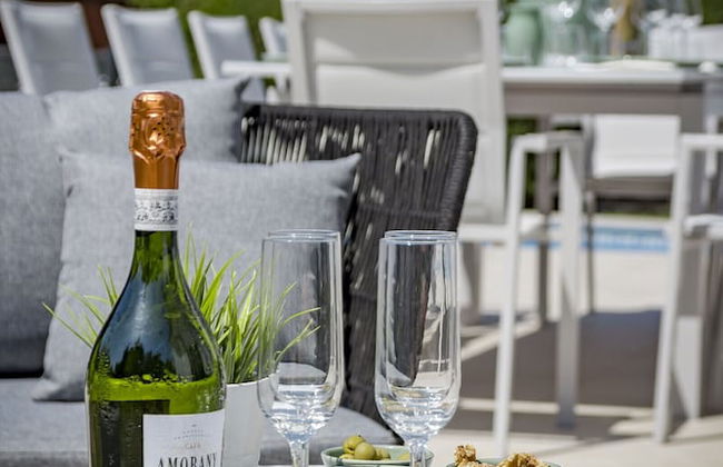 MAR - Luxury Villa Marbesa 400 meters to beach - Foto 42