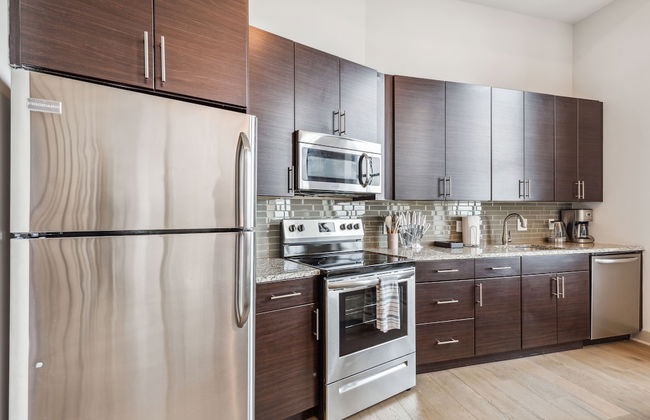 Distinguished Apartment Rooftop Deck - Foto 76