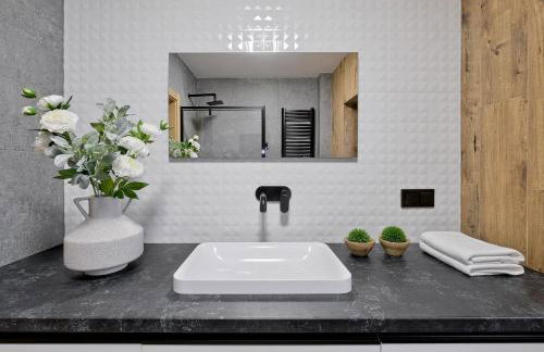 Domek Panorama z Jacuzzi - Foto 40