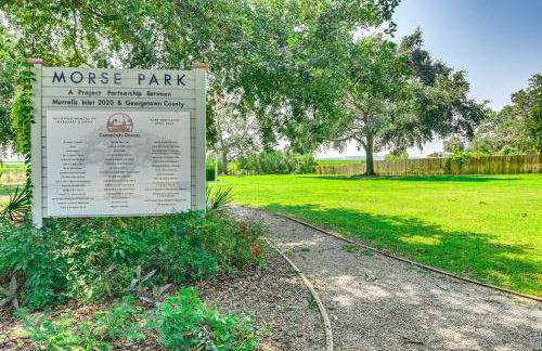 Chic Murrells Inlet Getaway about 2 Mi to Marsh Walk! - Foto 25