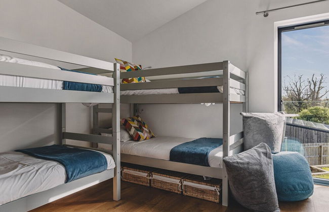 Heron House - Luxury Grand Designs Eco-home - Foto 46