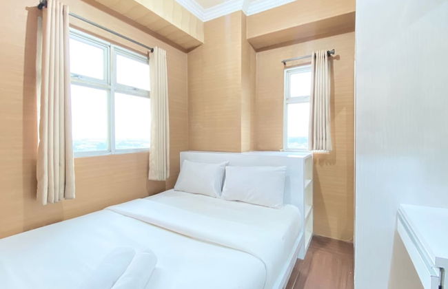 Modest 2Br Apartment At Suites @Metro - Foto 1