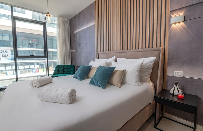 Hi - Yam SeaView Apartments & Suites - Foto 25