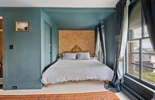 The Mulford Alden House - Foto 65