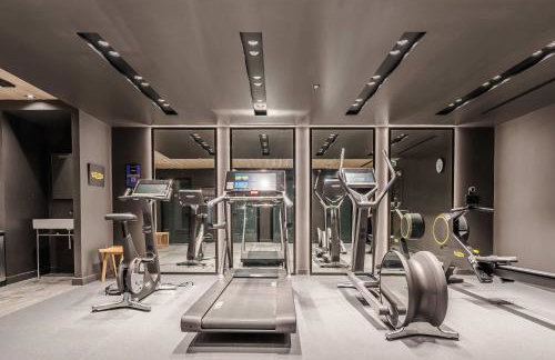 Megeve Luxury Spa Escape with views and parking - Foto 49