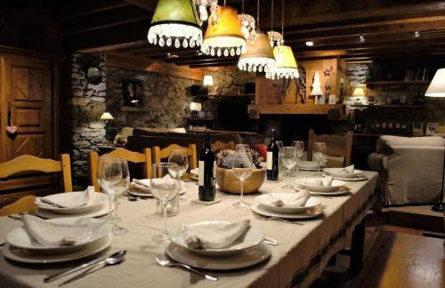 Lujoso Refugio Tradicional de Montaña - Foto 8