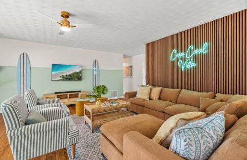 Casa Coral Vista | Heated Pool, Spa, Mins to Beach - Foto 30