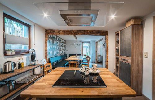 Sommerhaus am Nationalpark Eifel mit Sauna und Whirlpool - Foto 8