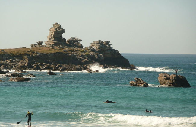 Semi-detached House With sea Views, Porspoder - Foto 14