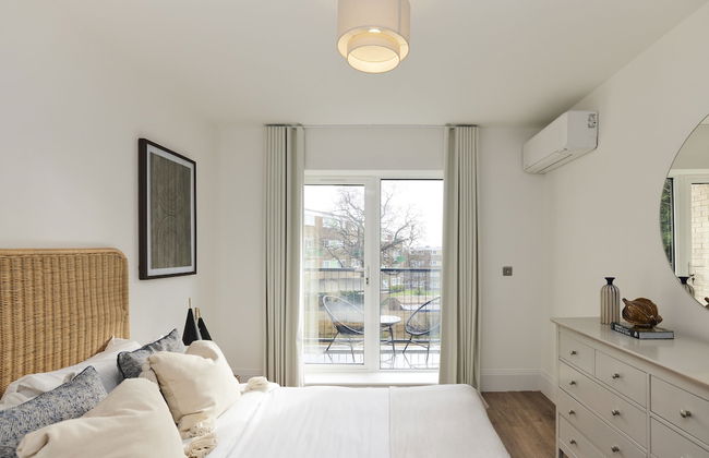 The Wembley Park Wonder - Charming 2bdr Flat With Balcony - Foto 3