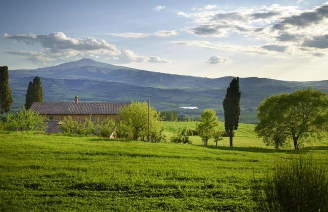 Modern Farmhouse in Pienza With Pool - Foto 78