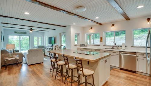 Secluded Marathon Hideaway with Fire Pit and Views! - Foto 3