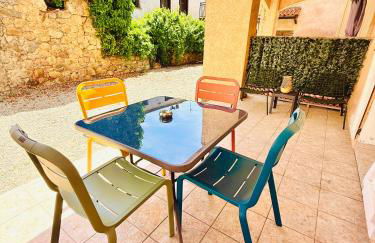 "T2 Ludria" au cœur de Solenzara petite vue mer - Foto 14