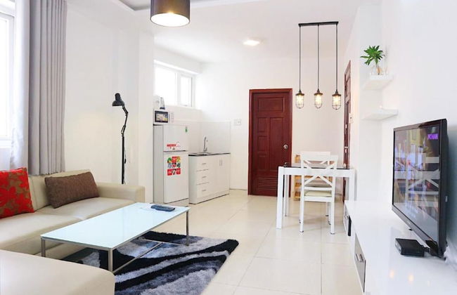 M-H Apartment Hotel - Photo 36