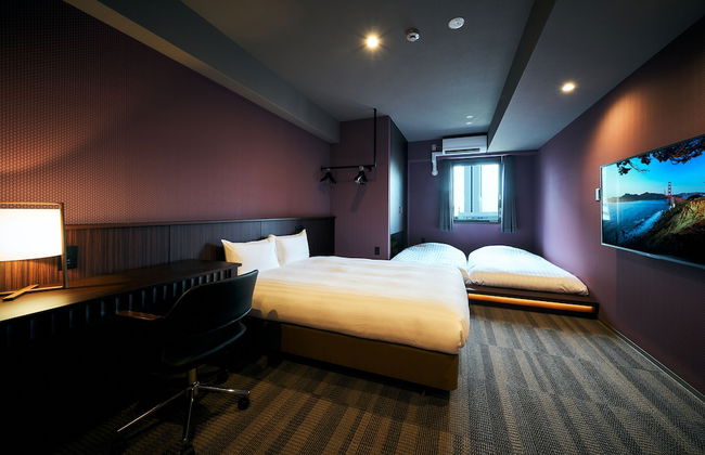 Rakuten STAY Kokura Station - Foto 24