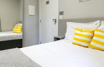 09- Studio lindamente decorado! Ideal para casal!!! - Foto 15