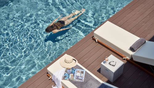 Blue Armonia Villa featuring SaltWater Heated Pool By KB Hospitality - Foto 5