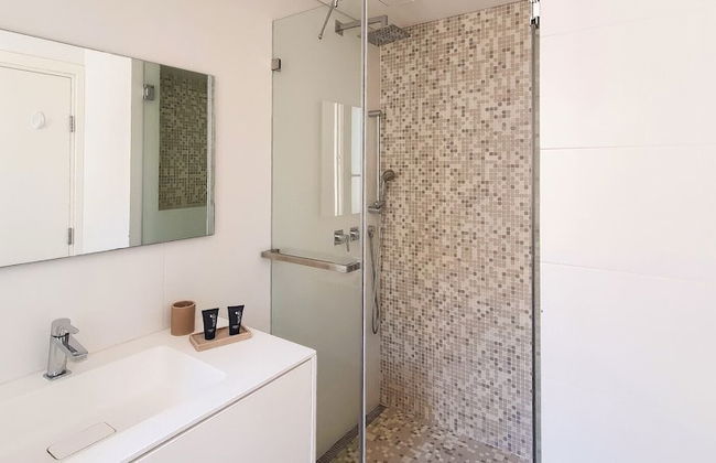 Beautiful Apt Neve Tzedek Terrace N11 - Foto 10