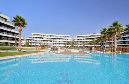 weforyou Las Nereidas de Los Álamos 3 bedrooms and PARKING - Foto 55