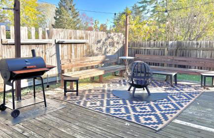 Relaxing Work-Ready 3BD2BA - 1 Mile to U of I - Foto 41