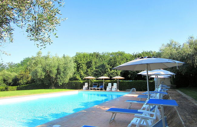 Villa Montecasciano - 8 Sleeps Private Garden - Foto 57