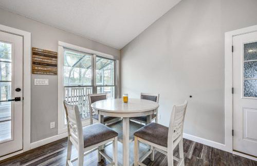 Lakefront Milledgeville Home with Private Dock! - Foto 7