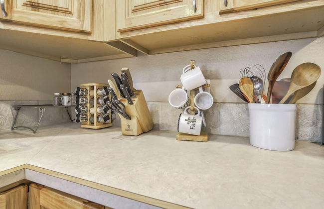 6bdfamily Mountain Getawayhot Tubminutes to Pikes Peak and Charis College - Foto 45