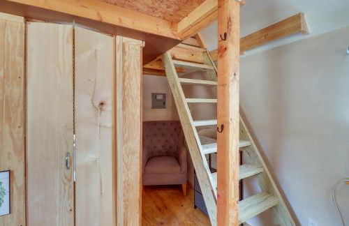 Cozy Higden Studio Close to Greers Ferry Lake! - Foto 8