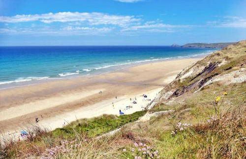 White Eden - explore Cornwall from a comfy central appartment - Foto 25