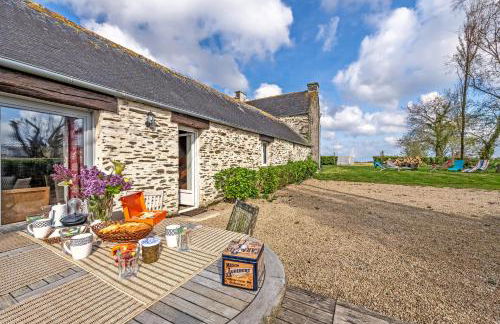 Gîte calme avec jardin et terrasse - Foto 18