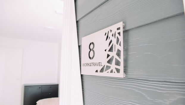 Maison Work & Travel 8 - Palermo - Foto 3, Entrada interior