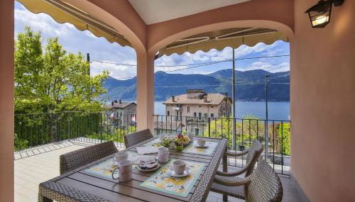 CASA DELLA MUSICA APARTMENT lake view and garden - Foto 2