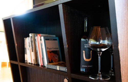 Openspace Attic Apartment with terrace, Wi-Fi - Foto 20