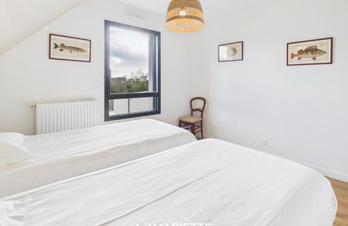 -EMERAUDE- Maison neuve proche plage de Dourveil - Foto 30