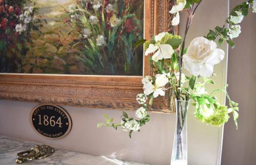 Historic Manor Overlooking Park - Foto 7