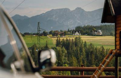 LassChata - Domki w górach z balią oraz sauną - Foto 56