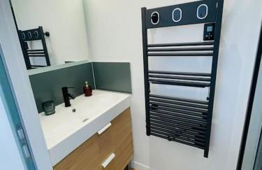 Studio Ô terrasses de Virieu - Foto 8