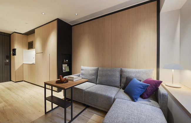 CM Plus Hotels and Serviced Apartments - Photo 30