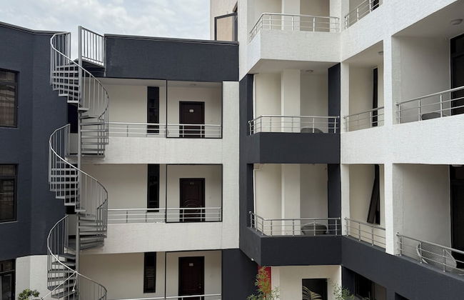 Cascadia Serviced Apartments - Foto 59