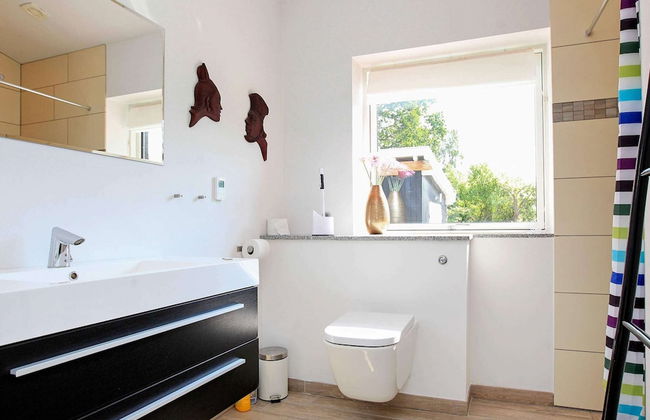 Woodland Holiday Home in Jægerspris with Hot Tub - Foto 20