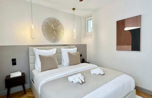 Gare du Nord - Prestige family apartment for 6 - Foto 24