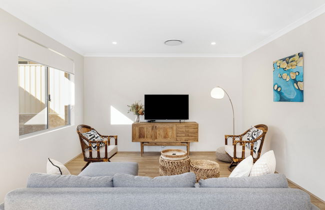 Barry's Holiday Home - Foto 21