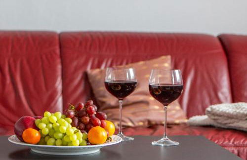 GADD Ferienwohnung # 002 Glück an der Donau # Best Elegant Suite 24#7 Check in - Foto 22