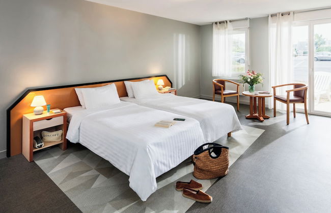 Résidences Valdys Thalasso & Spa de Rockroum - Foto 6