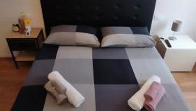 In viaggio con Pippo - Ampio appartamento con AC nei pressi di Piazza Bovio e del Rivellino - Foto 2, towels