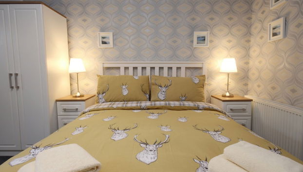 Arrandale Cottage Apartment - Foto 4, Habitación