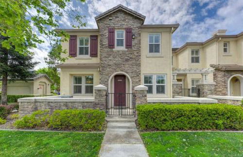 Elegant Natomas Town-home For Business Travelers - Foto 37