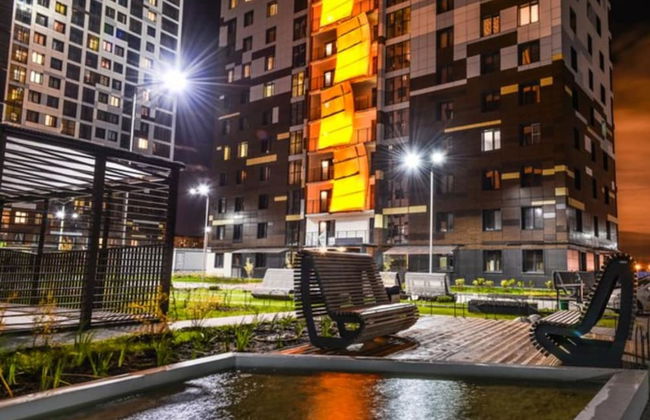 AELITA Apartment with Port View - Foto 37