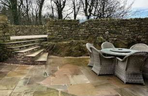 Converted Barn with Hot Tub, The Hayloft. - Foto 6