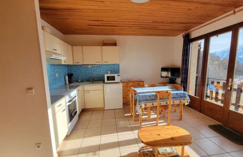 Studio spacieux 4 pers avec balcon à Saint-Michel-de-Chaillol - FR-1-393-8 - Foto 5